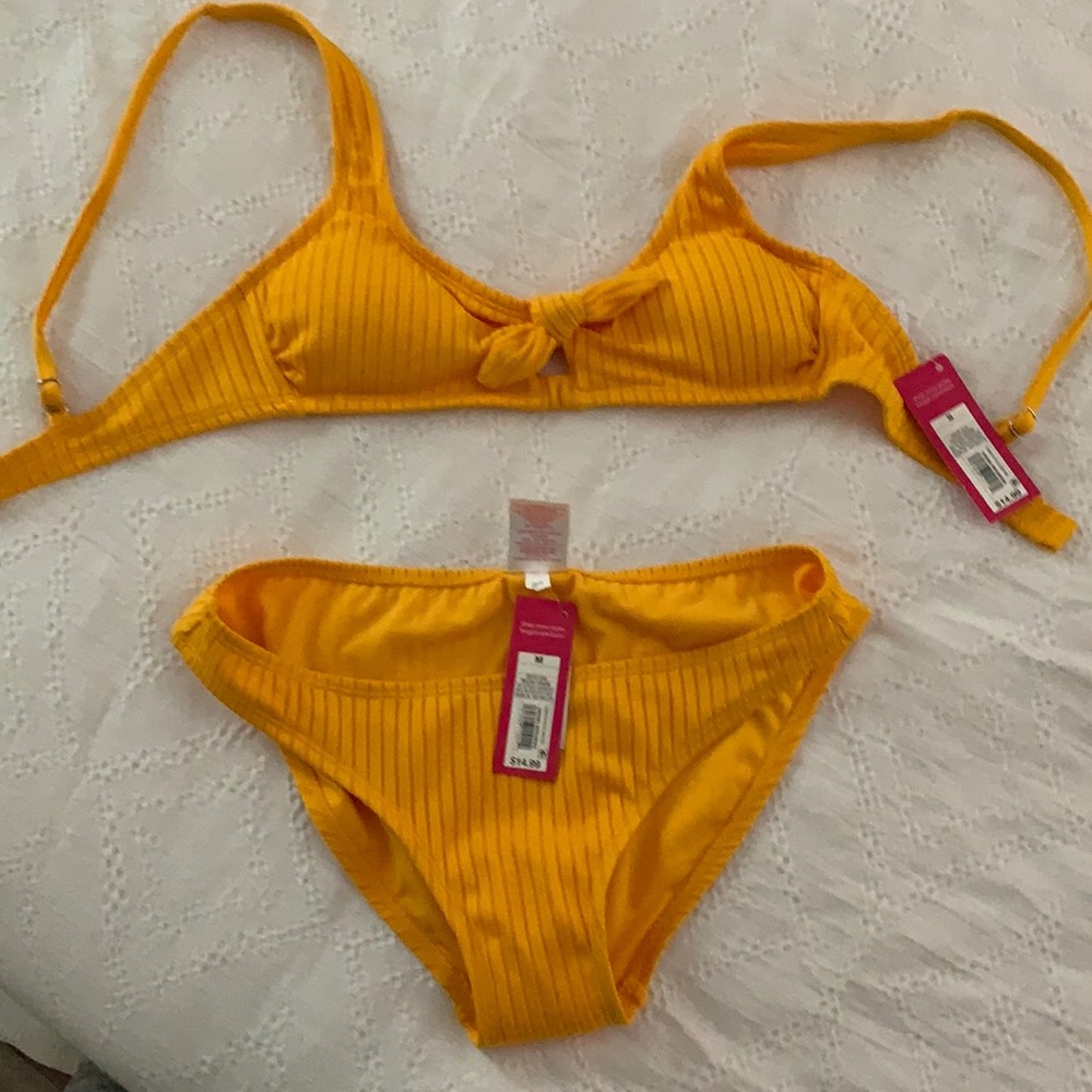 NEW WITH TAGS!!! Never worn, Two Piece Bikini